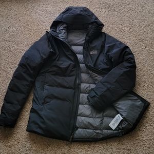 REI Mens Stonehenge 850 Down Parka